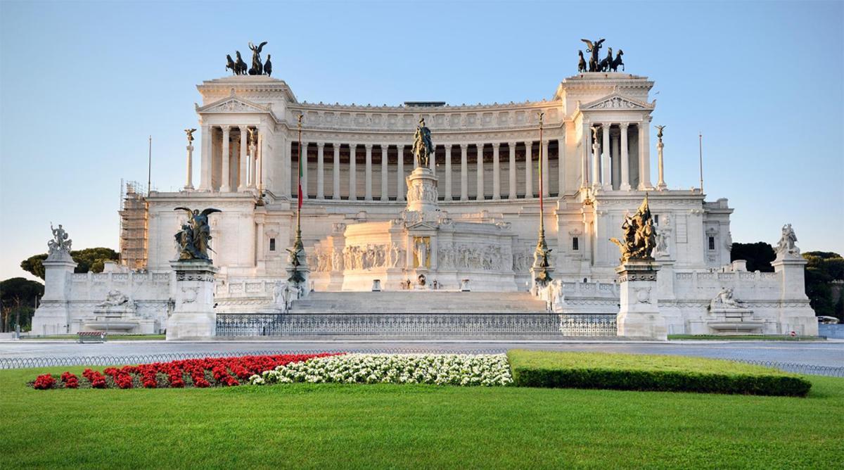 Camillo'S Quality Home Rome Buitenkant foto