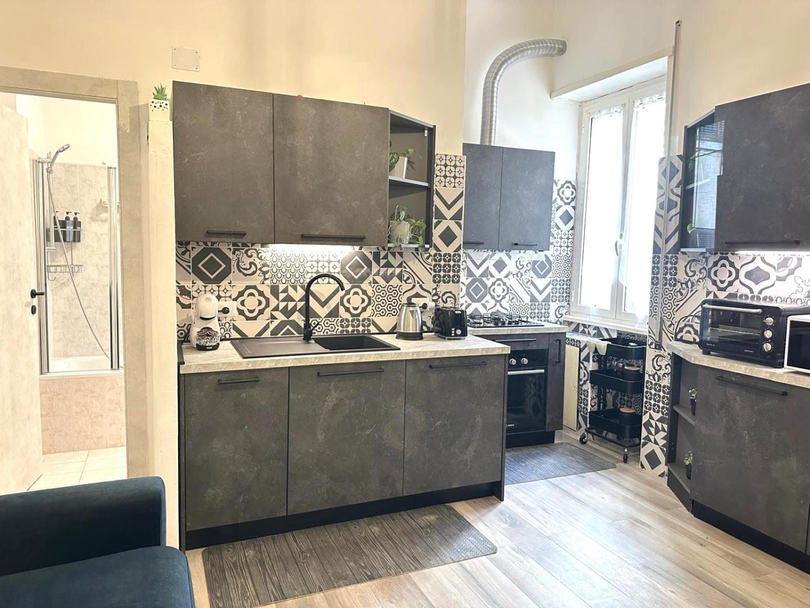 Camillo'S Quality Home Rome Buitenkant foto