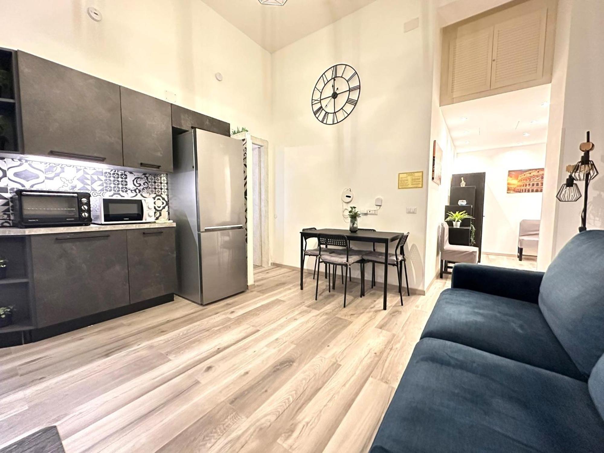 Camillo'S Quality Home Rome Buitenkant foto
