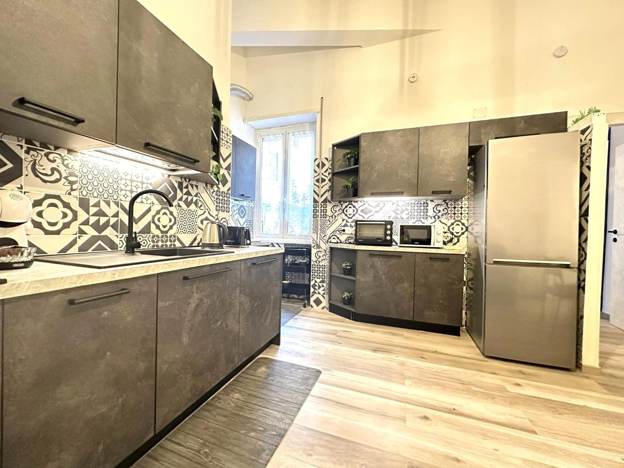 Camillo'S Quality Home Rome Buitenkant foto